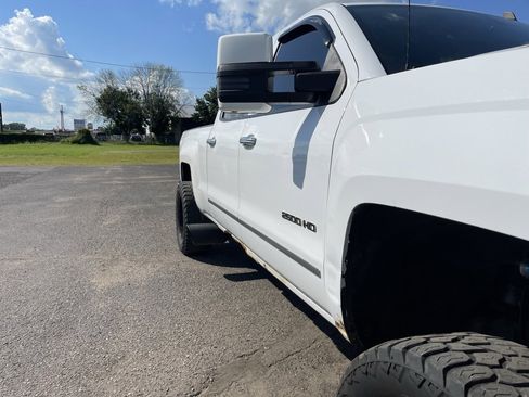 Used 2015 Chevrolet Silverado 2500 LTZ w/ Duramax Plus Package image 15