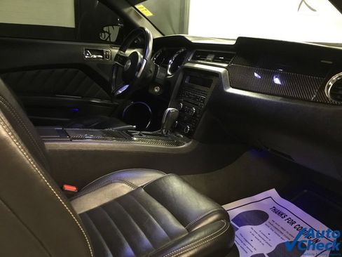 Used 2014 Ford Mustang Premium w/ Comfort Package RWD image 36