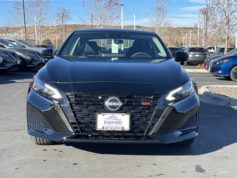 New 2025 Nissan Altima 2.5 SR w/ SR Premium Package image 5