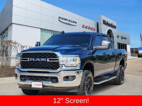 Used 2024 RAM 2500 Big Horn w/ Safety Group AWD/4WD image 2