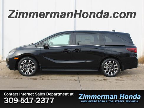 New 2026 Honda Odyssey Elite image 6