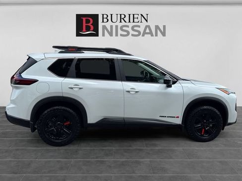 Used 2025 Nissan Rogue SV w/ Rock Creek Premium Package AWD/4WD image 6