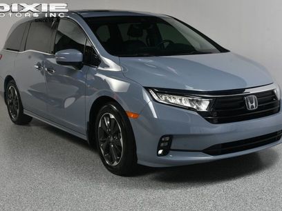 Used 2024 Honda Odyssey Elite