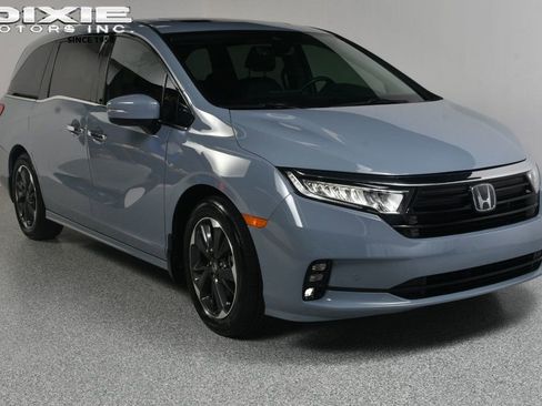 Used 2024 Honda Odyssey Elite image 1