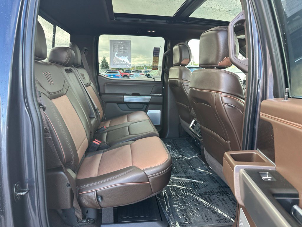 Used 2022 Ford F150 King Ranch w/ Equipment Group 601A High AWD/4WD image 16