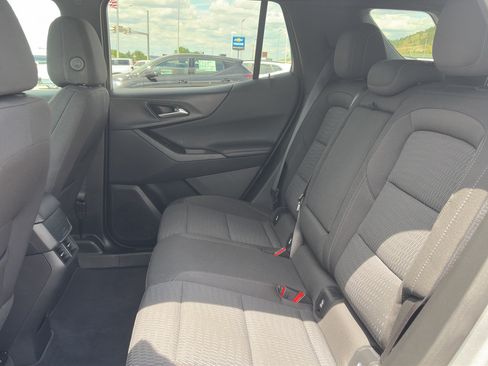 Certified 2025 Chevrolet Equinox LT AWD/4WD image 27