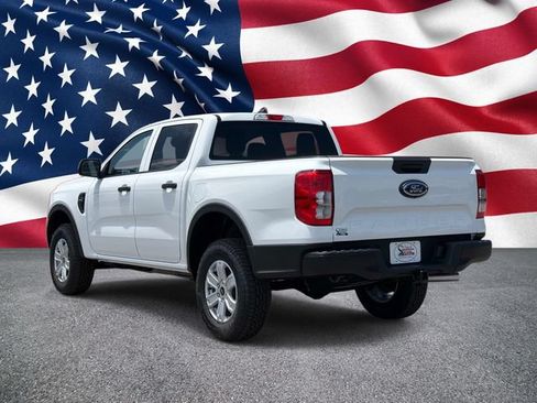 New 2026 Ford Ranger XL w/ Trailer Tow Package RWD image 13