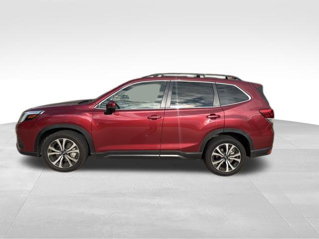 Used 2022 Subaru Forester Limited AWD/4WD image 7