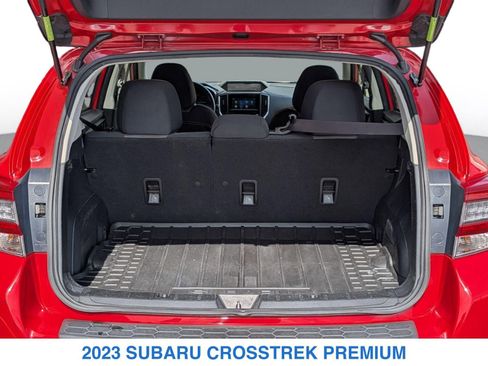 Used 2023 Subaru Crosstrek 2.0i Premium AWD/4WD image 24