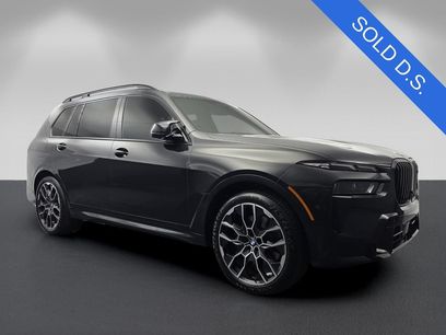 Certified 2024 BMW X7 M60i w/ Executive Package
