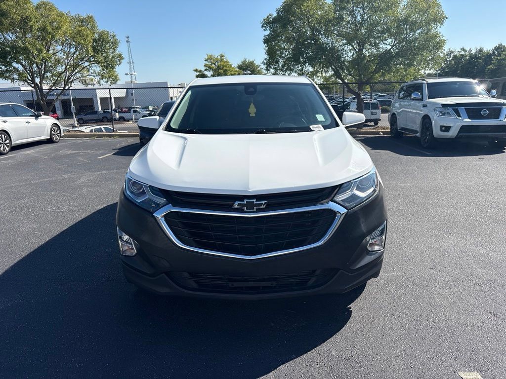 Used 2021 Chevrolet Equinox LT FWD image 9