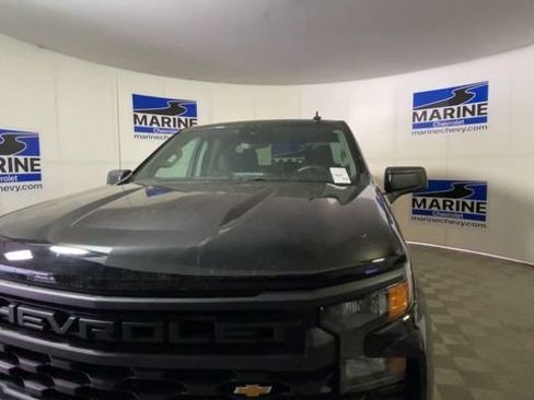 Used 2024 Chevrolet Silverado 1500 Custom image 5