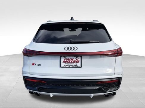 New 2025 Audi SQ5 Premium Plus AWD/4WD image 6