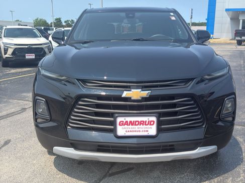 Used 2021 Chevrolet Blazer LT FWD image 3