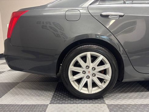 Used 2014 Cadillac CTS Luxury AWD/4WD image 7