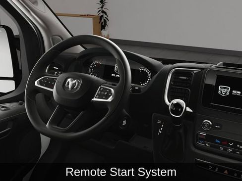 New 2025 RAM ProMaster 2500 w/ Quick Order Package 22G SLT image 21