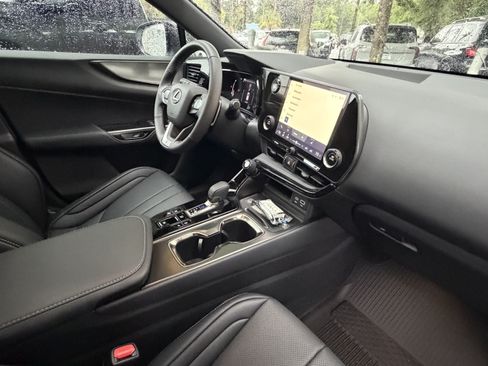 Certified 2026 Lexus NX 350 F Sport w/ Accessory Package (2T) AWD/4WD image 47