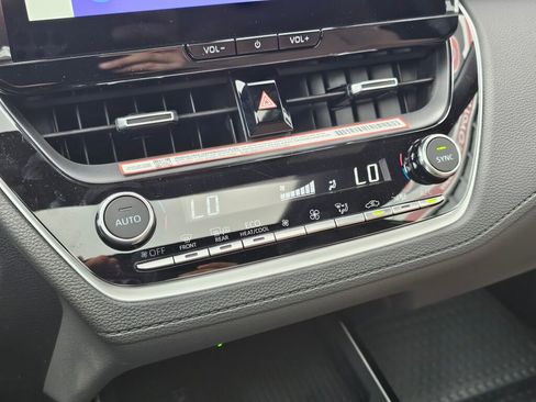New 2026 Toyota Corolla Cross XLE AWD/4WD image 19