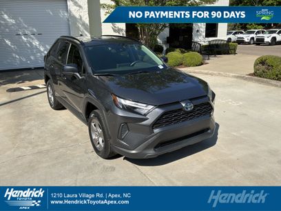 Used 2023 Toyota RAV4 LE