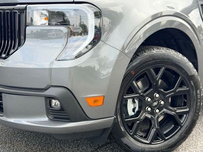 New 2026 Ford Maverick Lobo