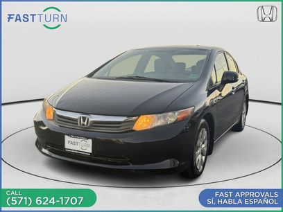 Used 2012 Honda Civic LX