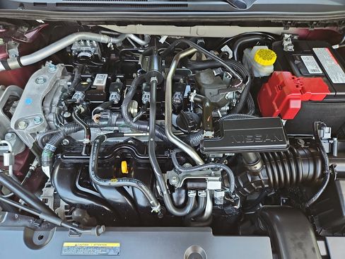 Certified 2023 Nissan Sentra SV w/ All-Weather Package FWD image 27