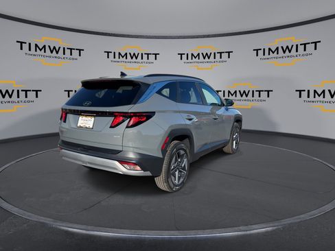 Used 2025 Hyundai Tucson SEL image 8