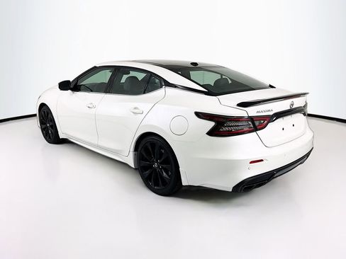 Used 2022 Nissan Maxima SR w/ Sport Mat Group FWD image 7