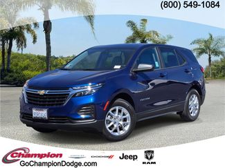 Used 2022 Chevrolet Equinox LS w/ LS Convenience Package image 1