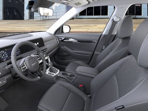 New 2026 Kia Seltos EX FWD image 19