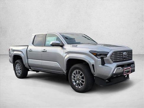 New 2025 Toyota Tacoma Limited image 2