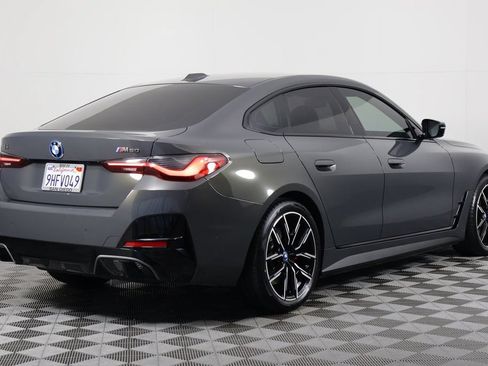 Used 2023 BMW i4 M50 AWD/4WD image 4