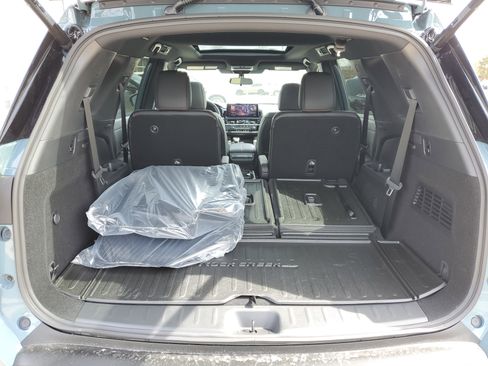 New 2026 Nissan Pathfinder Rock Creek image 30