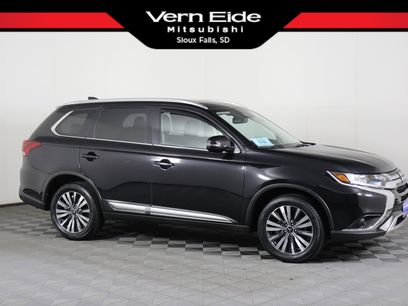 Used 2020 Mitsubishi Outlander SEL