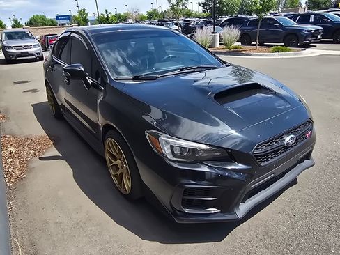 Used 2021 Subaru WRX STI w/ Popular Package #3 AWD/4WD image 16