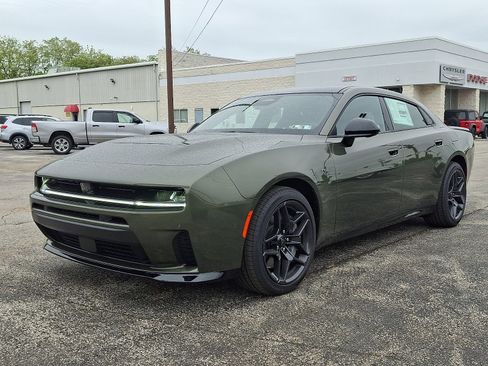 New 2026 Dodge Charger R/T AWD/4WD image 4