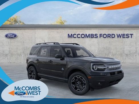 New 2026 Ford Bronco Sport Outer Banks AWD/4WD image 1