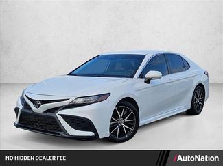 Used 2023 Toyota Camry SE FWD video 1