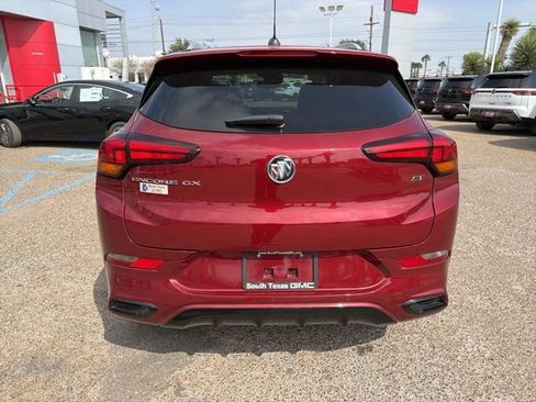 Used 2023 Buick Encore GX Select w/ Sport Touring Package image 4