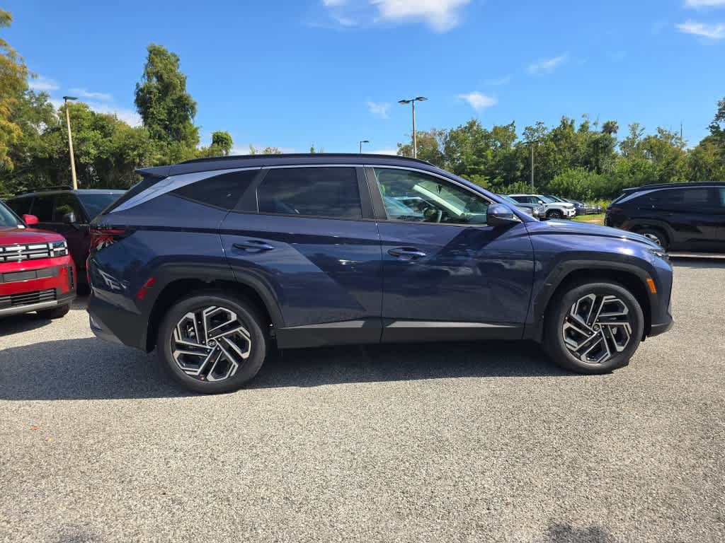 New 2026 Hyundai Tucson SEL Plus FWD image 8