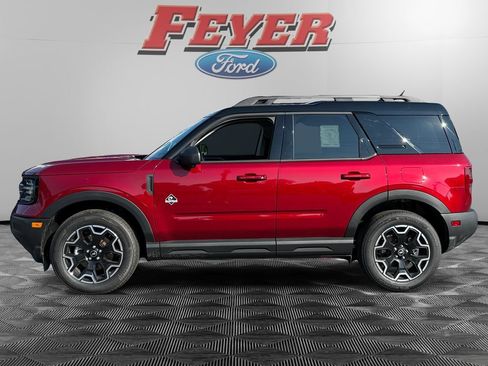 New 2026 Ford Bronco Sport Outer Banks w/ Outer Banks Tech Package+ AWD/4WD image 2