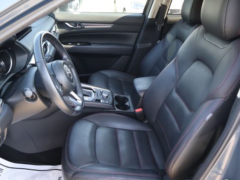 Used 2023 MAZDA CX-5 Carbon Edition AWD/4WD image 22