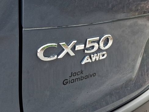 New 2026 MAZDA CX-50 AWD 2.5 S w/ Weather Package image 16
