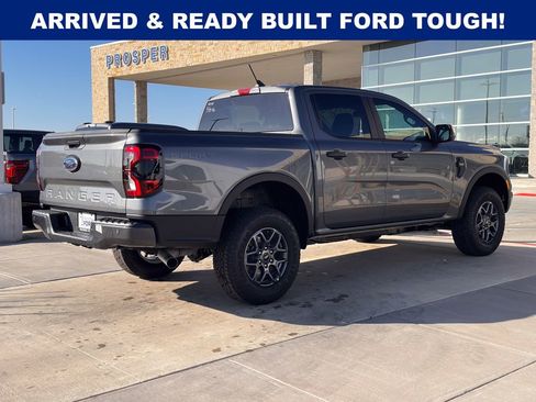 New 2025 Ford Ranger XLT image 24