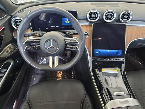 Certified 2025 Mercedes-Benz C 300 Sedan image 20