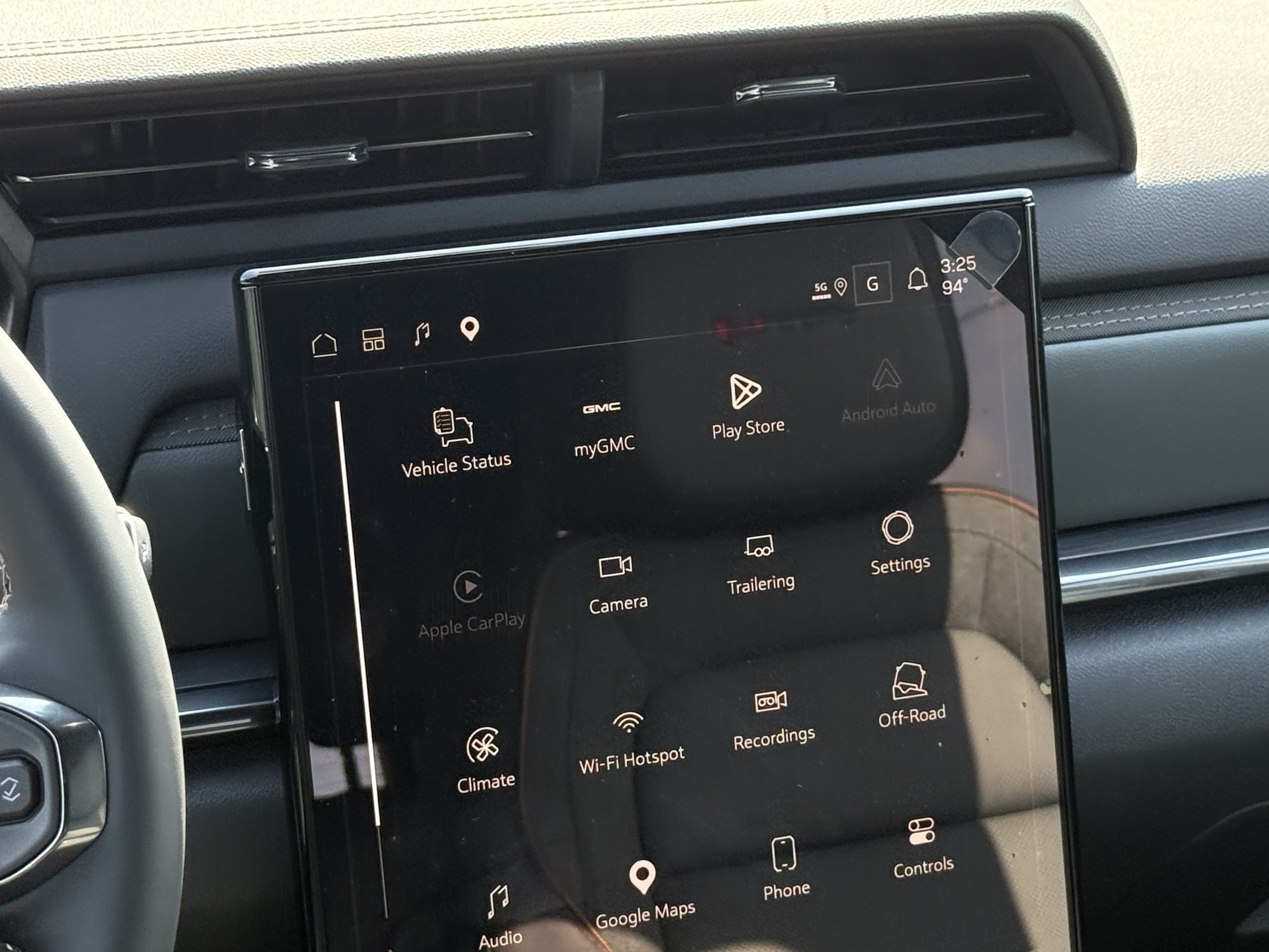 New 2027 GMC Terrain AT4 w/ Convenience Package III AWD/4WD image 13