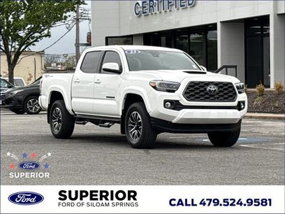Used 2023 Toyota Tacoma TRD Sport w/ Technology Package