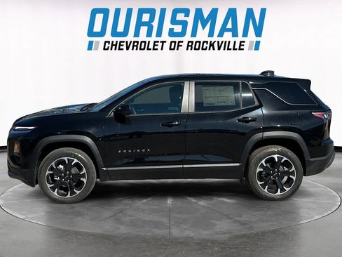 New 2026 Chevrolet Equinox LT w/ Safety and Technology Package image 3