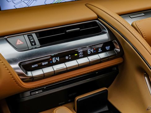 Used 2021 Lexus LC 500 Convertible w/ Touring Package RWD image 66