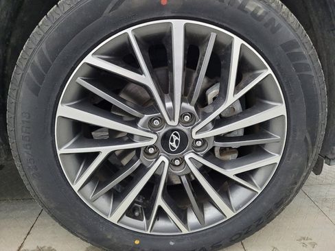 Used 2021 Hyundai Tucson Ultimate w/ Cargo Package FWD image 31
